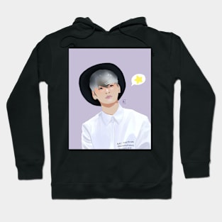 Shining Hakyeon | VIXX Hoodie